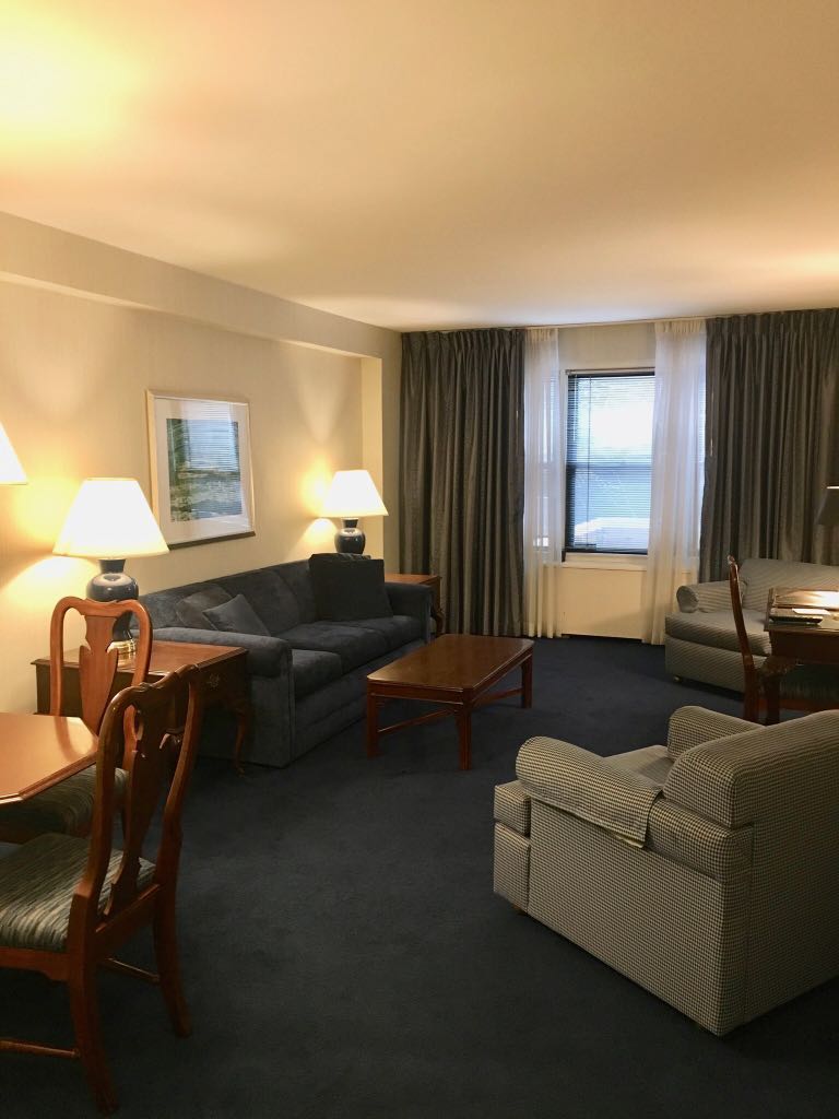 MURRAY HILL EAST SUITES