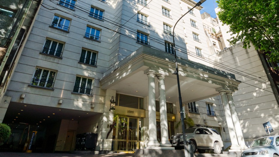 LOI SUITES - Recoleta
