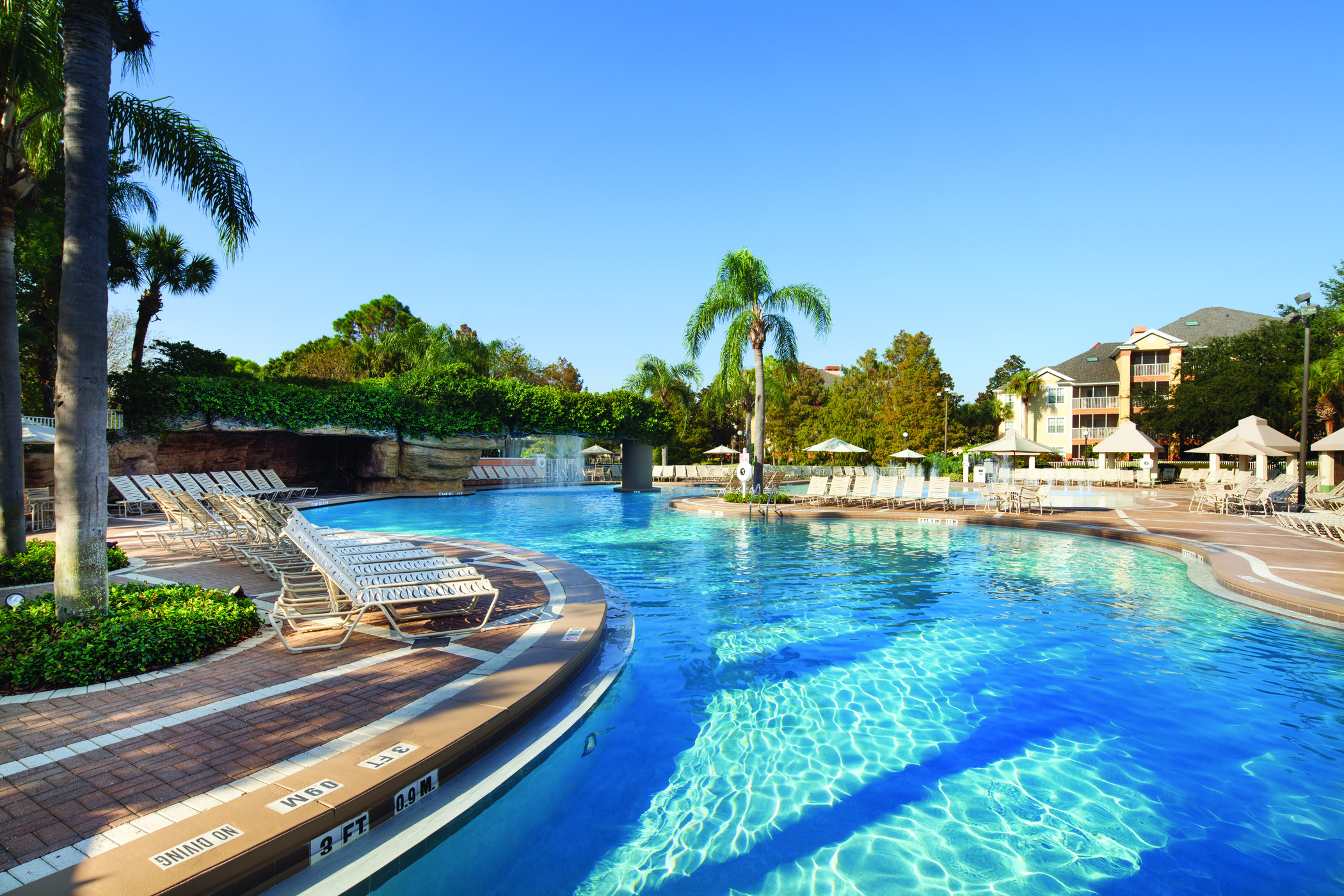 Sheraton Vistana Resort , Lake Buena Vista/Orlando
