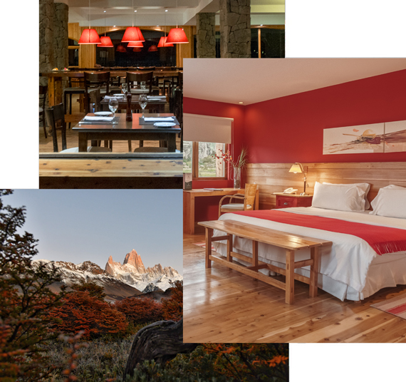 DESTINO SUR - Hotel de Montaña y Spa