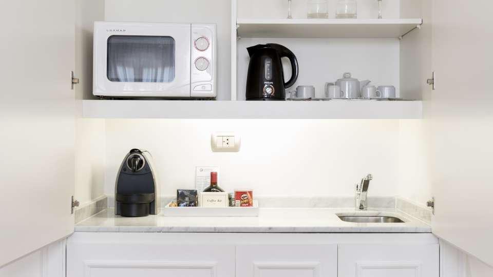 LOI SUITES - Recoleta