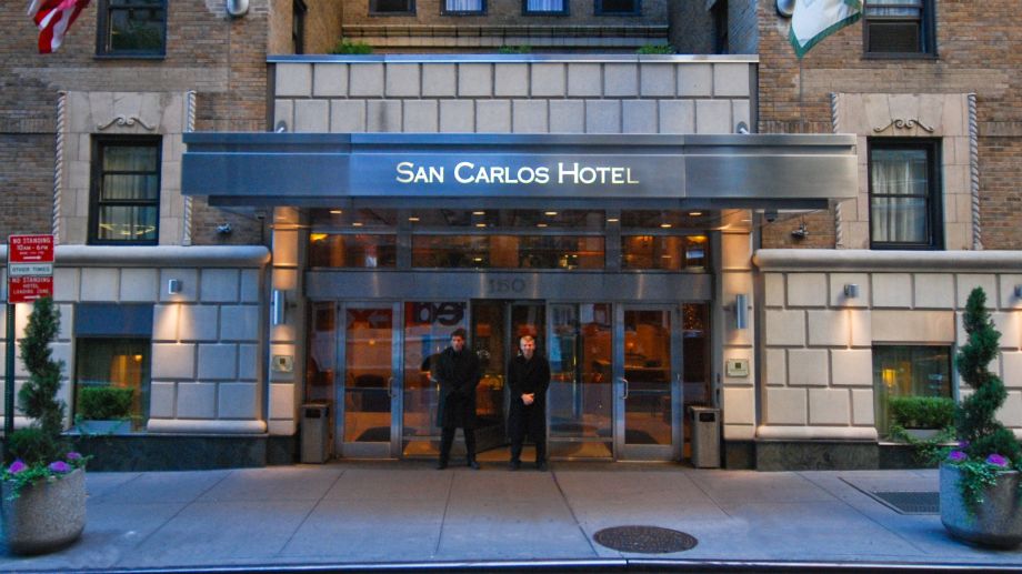 SAN CARLOS HOTEL