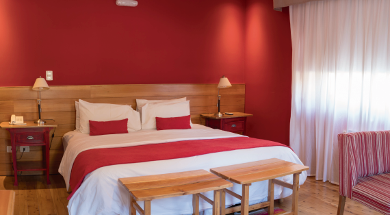 DESTINO SUR - Hotel de Montaña y Spa