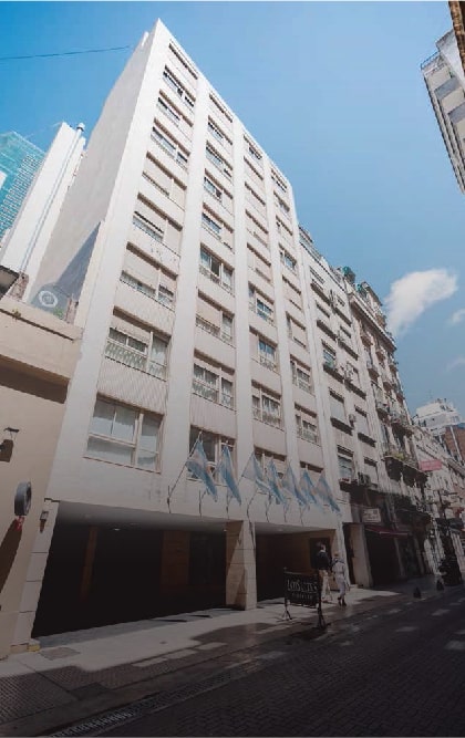 LOI FLATS
